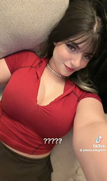 Julieta allegretti  page leaked private photo uncensored HD quality
