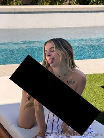 Kaitlyn krems  page leaked private photo uncensored HD quality