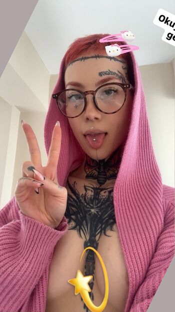 Karma handpoke page leaked private photo uncensored HD quality