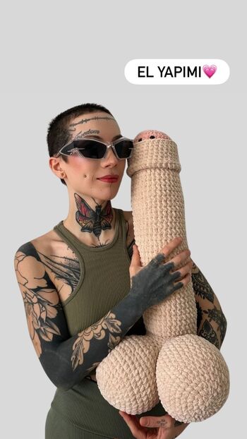 Karma handpoke page leaked private photo uncensored HD quality
