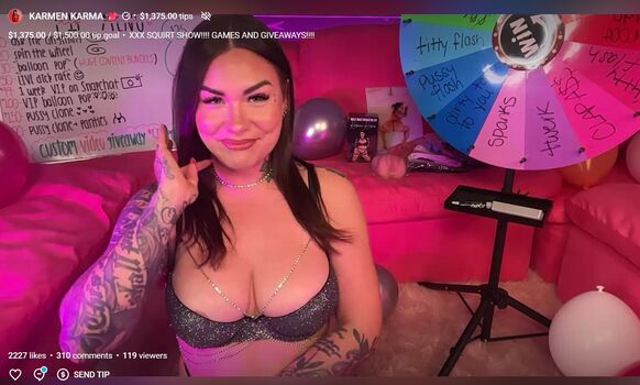Karmen karma leaked private photo uncensored HD quality