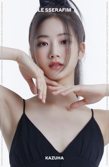 Kazuha nakamura  page leaked private photo uncensored HD quality