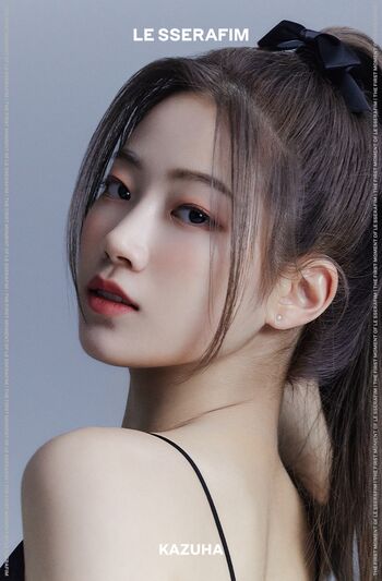 Kazuha nakamura  page leaked private photo uncensored HD quality