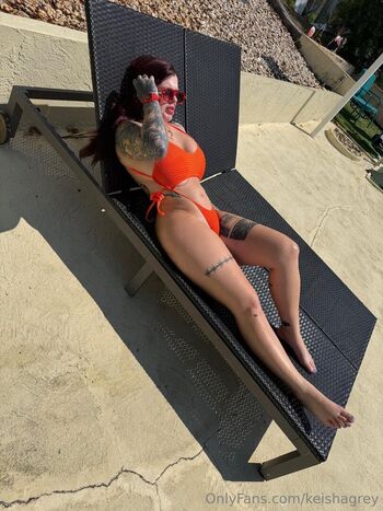 Keisha grey page leaked private photo uncensored HD quality