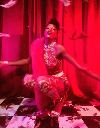Keke palmer page leaked private photo uncensored HD quality