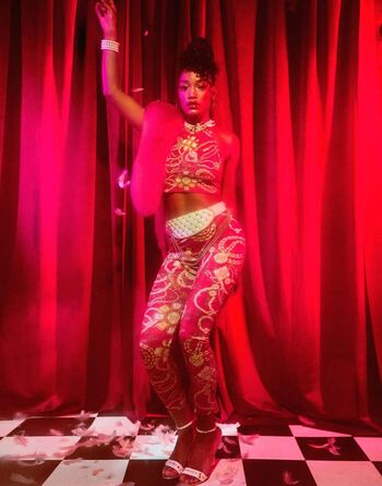 Keke palmer page leaked private photo uncensored HD quality