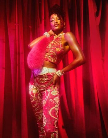 Keke palmer page leaked private photo uncensored HD quality