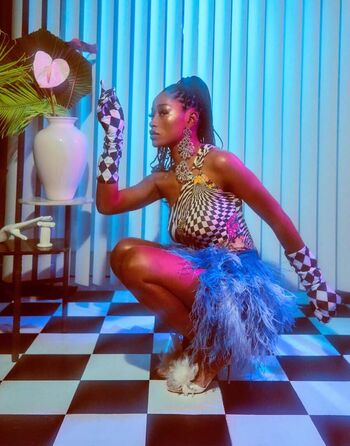 Keke palmer page leaked private photo uncensored HD quality