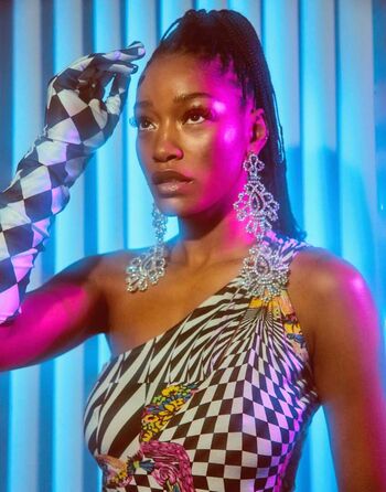 Keke palmer page leaked private photo uncensored HD quality