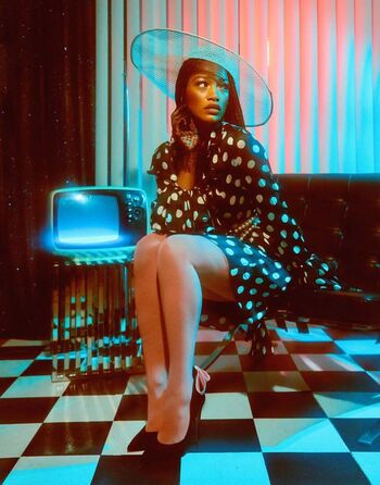 Keke palmer page leaked private photo uncensored HD quality
