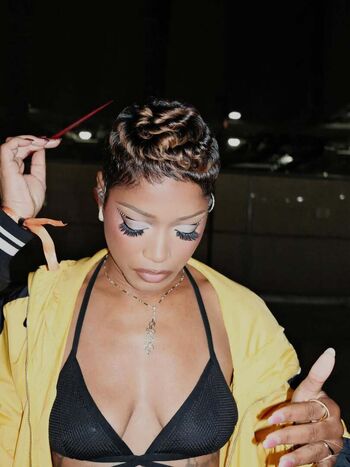 Keke palmer page leaked private photo uncensored HD quality