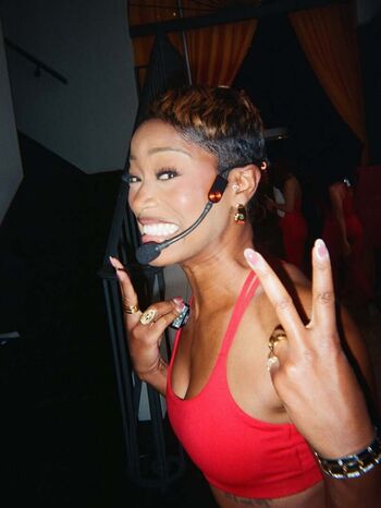 Keke palmer page leaked private photo uncensored HD quality