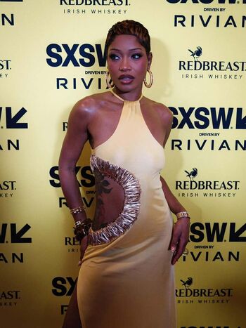Keke palmer page leaked private photo uncensored HD quality