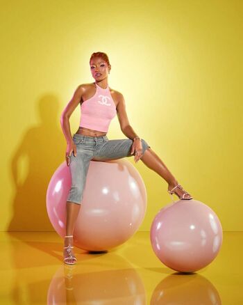 Keke palmer page leaked private photo uncensored HD quality