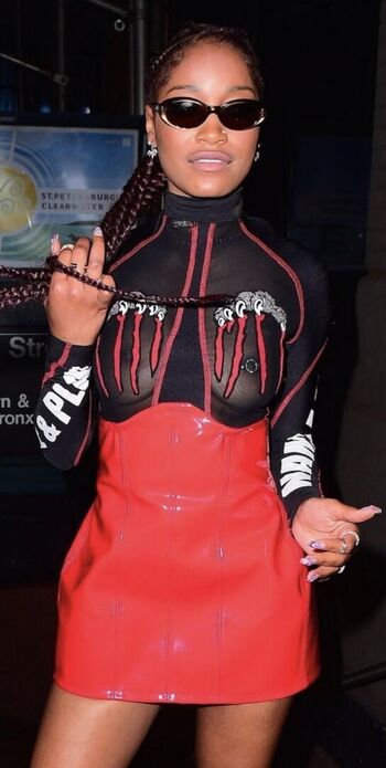 Keke palmer page leaked private photo uncensored HD quality
