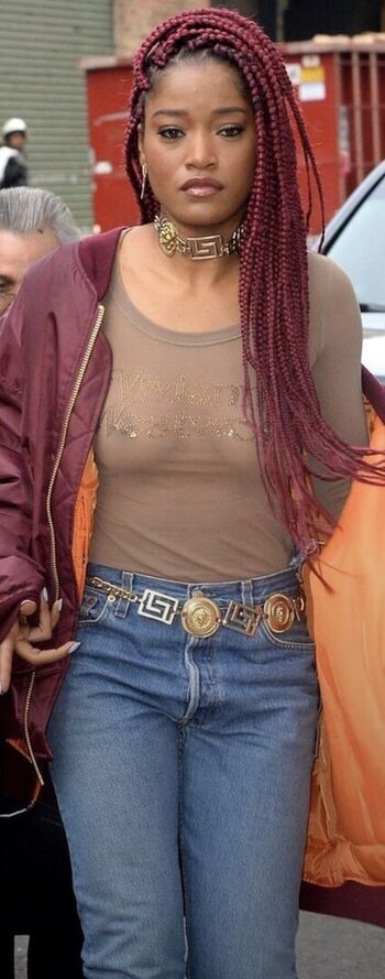 Keke palmer page leaked private photo uncensored HD quality