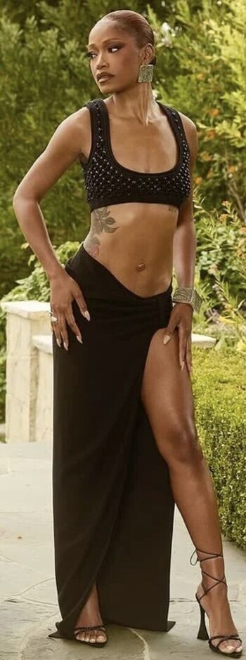 Keke palmer leaked private photo uncensored HD quality