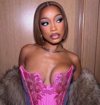Keke palmer leaked private photo uncensored HD quality