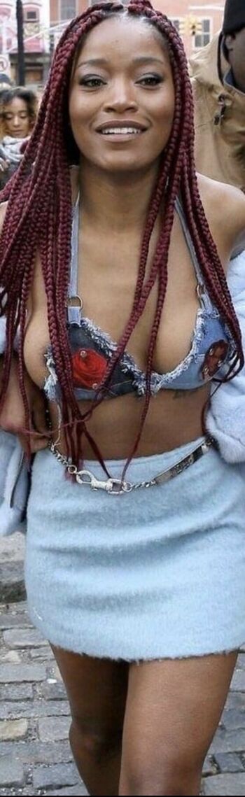 Keke palmer leaked private photo uncensored HD quality