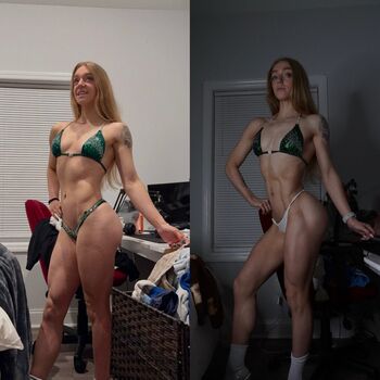 Kenziefitnz leaked private photo uncensored HD quality