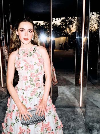 Kiernan shipka  page leaked private photo uncensored HD quality