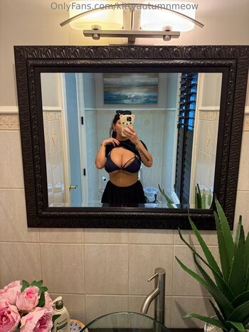 Kittyautumnmeow leaked private photo uncensored HD quality