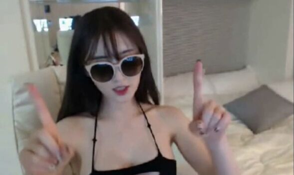 Korean bj leaked private photo uncensored HD quality