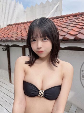 Kusunoki ion page leaked private photo uncensored HD quality