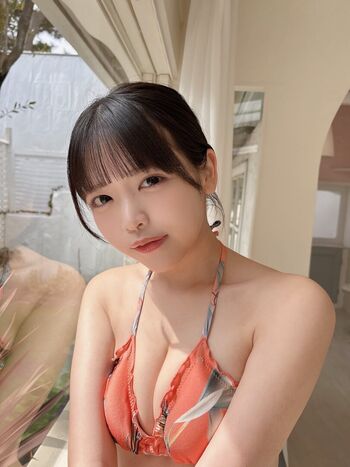 Kusunoki ion leaked private photo uncensored HD quality