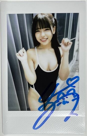 Kusunoki ion leaked private photo uncensored HD quality