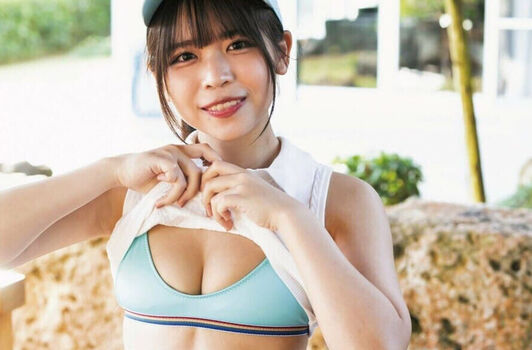 Kusunoki ion leaked private photo uncensored HD quality