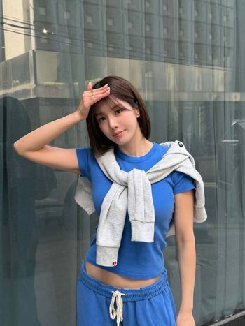 Kwon eunbi page leaked private photo uncensored HD quality
