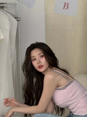 Kwon eunbi leaked private photo uncensored HD quality