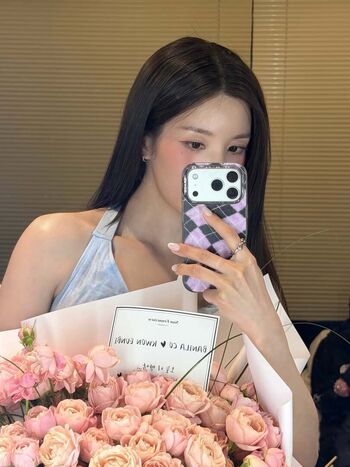 Kwon eunbi leaked private photo uncensored HD quality