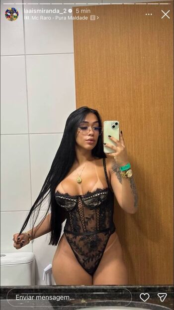 Laaismiranda leaked private photo uncensored HD quality