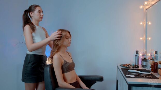 Lady barbers asmr leaked private photo uncensored HD quality