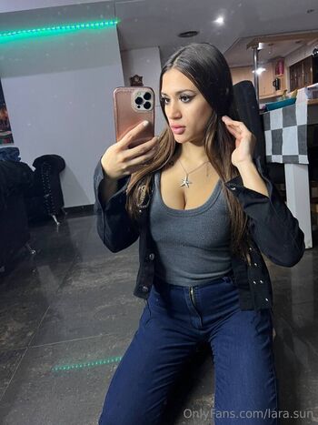 Lara sun leaked private photo uncensored HD quality