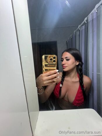Lara sun leaked private photo uncensored HD quality