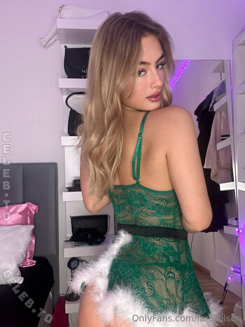 Lara wilson leaked private photo uncensored HD quality