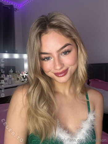 Lara wilson leaked private photo uncensored HD quality