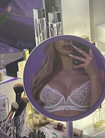 Lara wilson leaked private photo uncensored HD quality