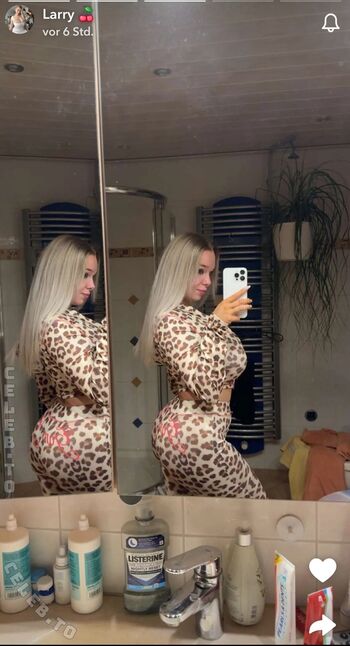 Larissa lhaa page leaked private photo uncensored HD quality