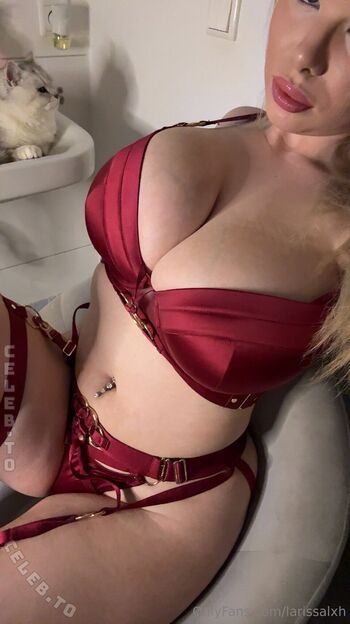 Larissa lhaa leaked private photo uncensored HD quality