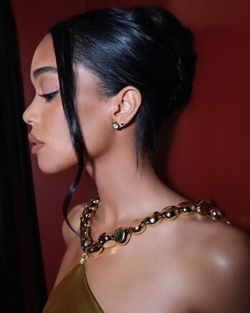 Laura harrier page leaked private photo uncensored HD quality