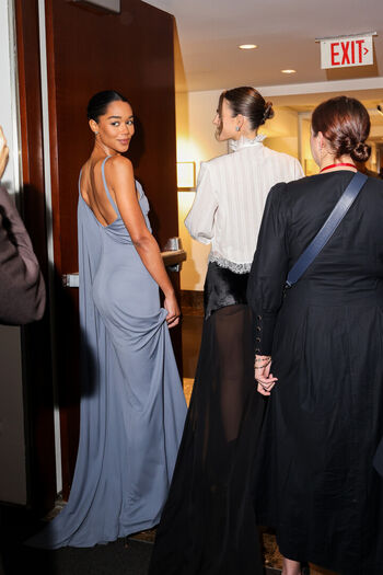 Laura harrier leaked private photo uncensored HD quality