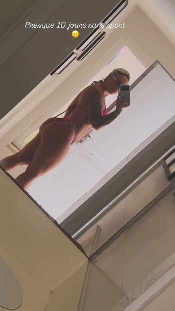 Laurine leaked private photo uncensored HD quality
