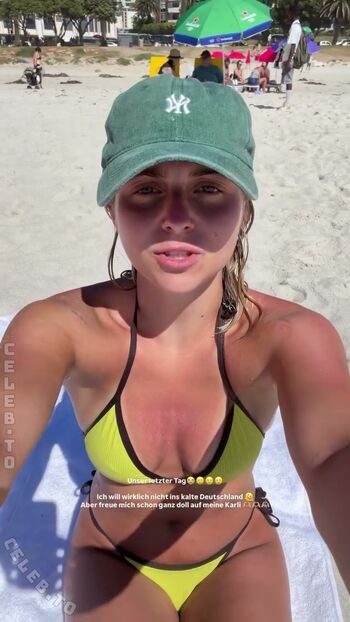 Lea breuer page leaked private photo uncensored HD quality