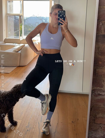 Lea breuer page leaked private photo uncensored HD quality