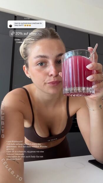 Lea breuer leaked private photo uncensored HD quality