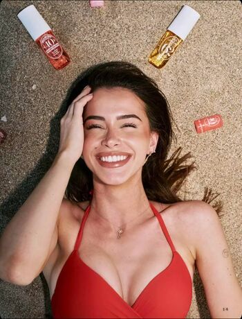 Lea elui page leaked private photo uncensored HD quality